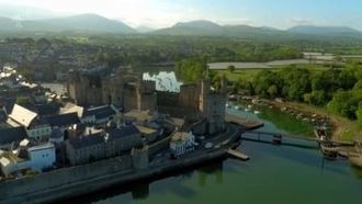 Episode 4 Caernarfon Castle