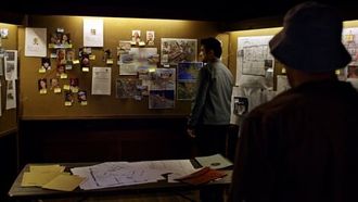 Episode 69 Secret Contact