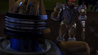 Episode 2 Beast Wars: Part 2
