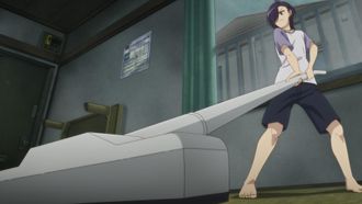 Episode 1 The Devil Screams in Sasazuka