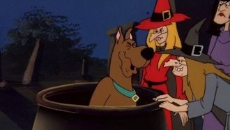 Episode 8 When You Witch Upon a Star