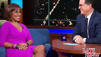 Episode 32 Gayle King/Kayli Carter/Andrea Bocelli/Matteo Bocelli