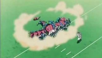 Episode 63 Offense And Defence 30 cm!!