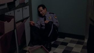 Episode 12 Mr. Monk Goes to the Bank