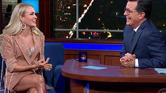 Episode 21 Carrie Underwood/Kevin Smith and Jason Mewes