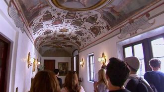 Episode 8 Italy with the In-Laws: Part 1