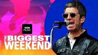 Episode 13 Noel Gallagher's High Flying Birds