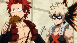 Episode 19 Rescue Exercises