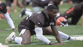 Episode 3 Training Camp with the Cleveland Browns #3