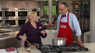 Episode 5 Pasta Rustica