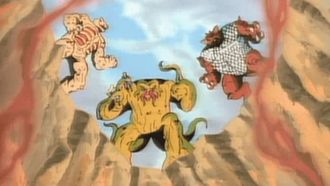 Episode 6 Cypheroid