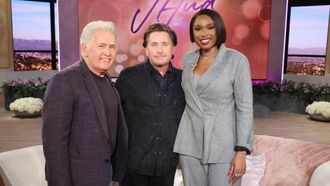 Episode 151 Martin Sheen, Emilio Estevez, Marsai Martin