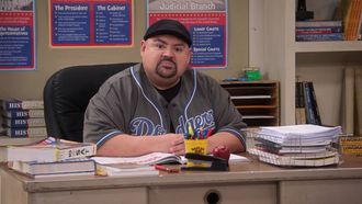 Episode 2 Mr. Iglesias: Olympic Effort