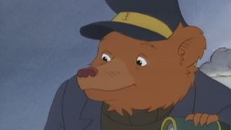 Episode 3 Up All Night/Little Bear's Bath/Father Bear Comes Home