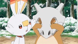 Episode 15 It's a Snowy Day, And Where is Cubone's Bone?