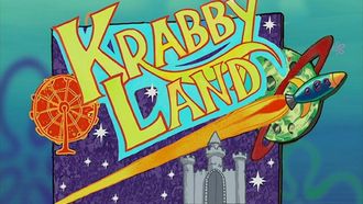 Episode 37 Krabby Land/The Camping Episode