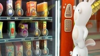 Episode 14 Rabbids Against the Machine