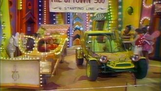 Episode 11 The Uptown 500