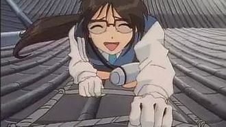 Episode 35 File 35: Chijô 250 meutoru no yûjô