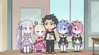 Episode 1 Come Together! Quartet