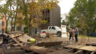 Episode 18 The Charleston Houses: Demo Time