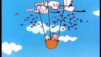 Episode 57 Bikke to Chitchi no hyôryûki