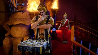 Episode 1 The Nine Faces of Ravan