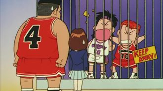 Episode 63 Battle of the Aces! Kainan vs Ryonan
