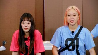 Episode 567 Team Selection Race, Young Ji versus Young Ji
