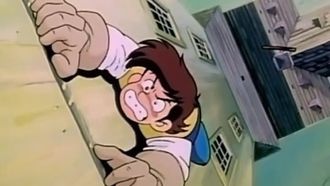 Episode 50 Zô umi wo wataru