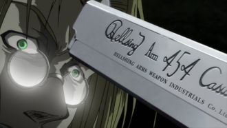 Episode 2 Hellsing II