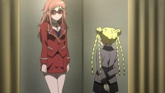 Episode 14 Marika, Boshu suru