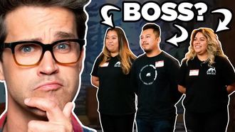 Episode 71 Can You Guess Who The Boss Is? GAME