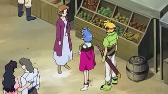 Episode 11 Navigation11: Hatsumei shôjo