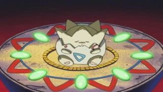 Episode 5 Other Side of the Mirage! Togepi's Paradise!