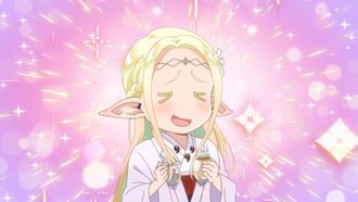 Episode 3 The New Priestess and the Ritual of Succession