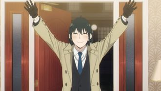 Episode 16 Yor's Kitchen/The Informant's Great Romance Plan