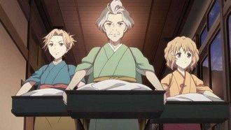 Episode 25 The Kissui Inn I Love