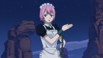 Episode 22 Natsu vs Gray!!