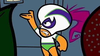 Episode 2 How Rikochet Got His Move Back/Heart of Lucha