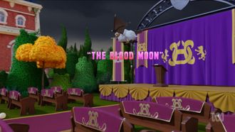 Episode 26 The Blood Moon