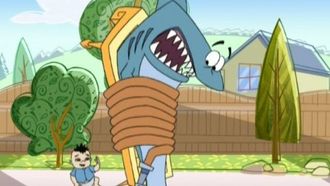 Episode 2 Kid's Menu/Will Work for Chum