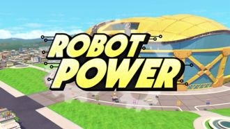 Episode 3 Robot Power