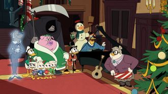 Episode 6 Last Christmas!