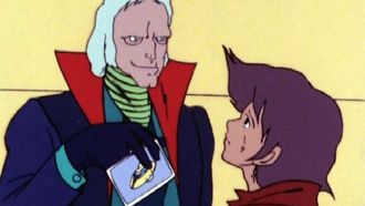 Episode 10 Vega's Spy