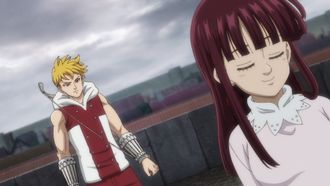 Episode 19 LIONES IN FLAMES