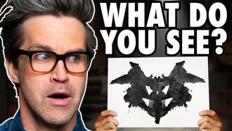 Episode 22 We Take An Inkblot Personality Test
