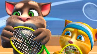 Episode 30 Tennis Kid