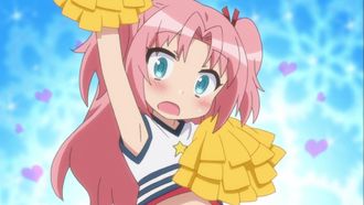Episode 3 You're So Cute, Damn It...