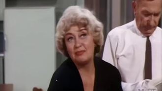 Episode 6 Office Mother